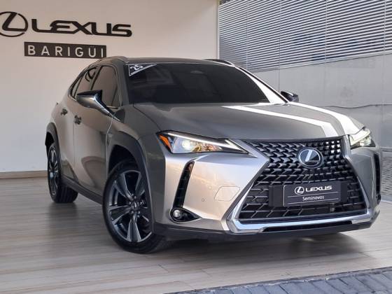 LEXUS UX 300h 2.0 VVT-I HYBRID CVT